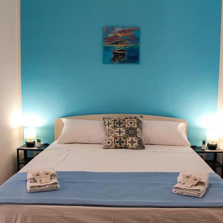 Ferienwohnung Casa Tura Isola delle Femmine Exterior foto