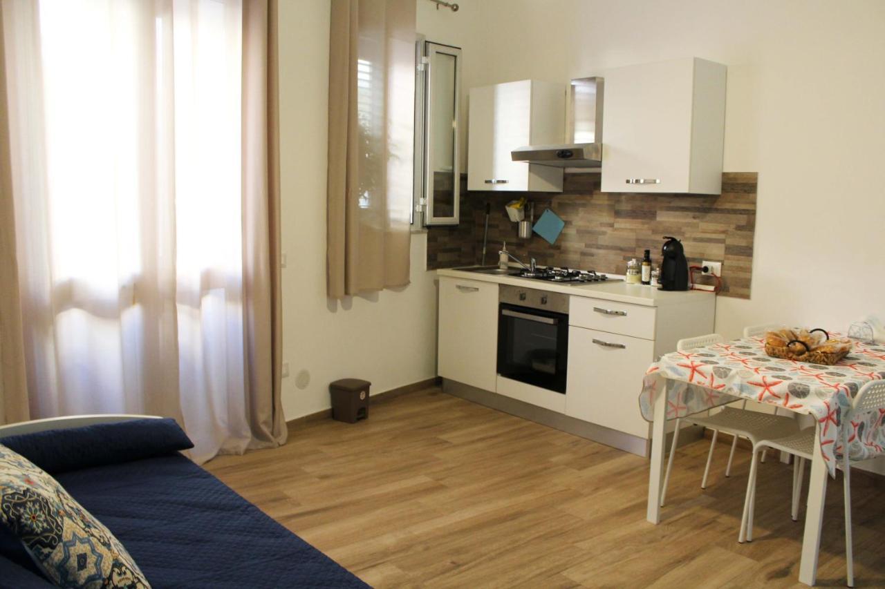 Ferienwohnung Casa Tura Isola delle Femmine Exterior foto
