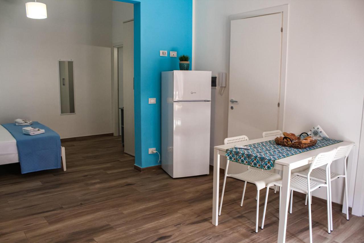 Ferienwohnung Casa Tura Isola delle Femmine Exterior foto