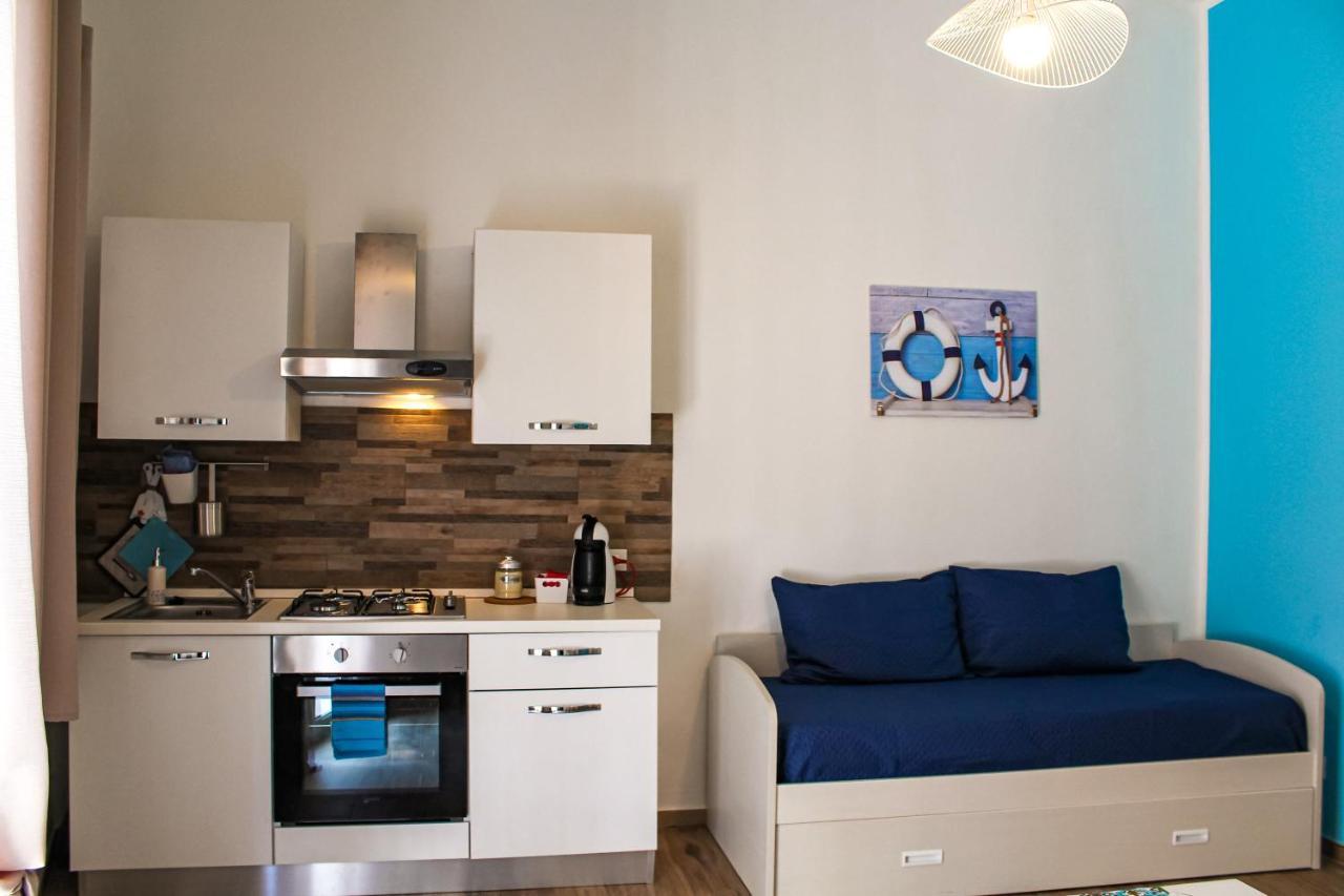 Ferienwohnung Casa Tura Isola delle Femmine Exterior foto
