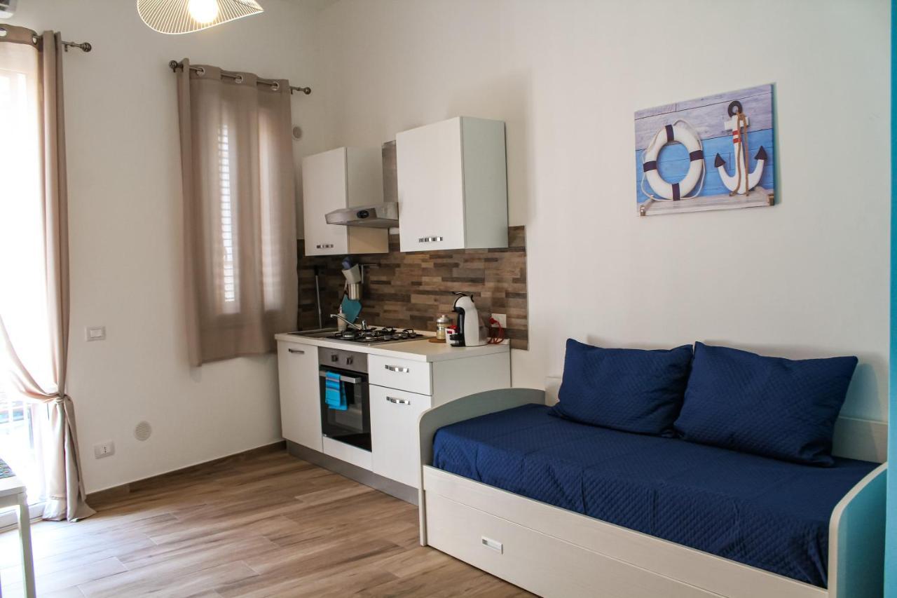 Ferienwohnung Casa Tura Isola delle Femmine Exterior foto