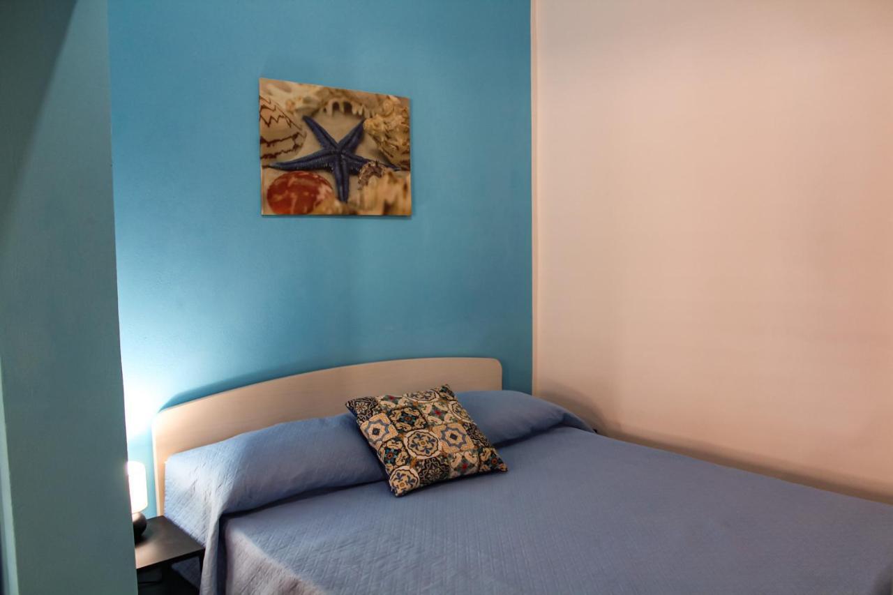 Ferienwohnung Casa Tura Isola delle Femmine Exterior foto