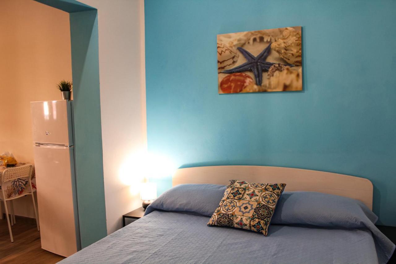 Ferienwohnung Casa Tura Isola delle Femmine Exterior foto
