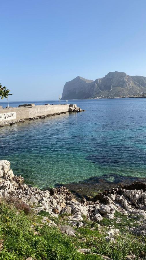 Ferienwohnung Casa Tura Isola delle Femmine Exterior foto