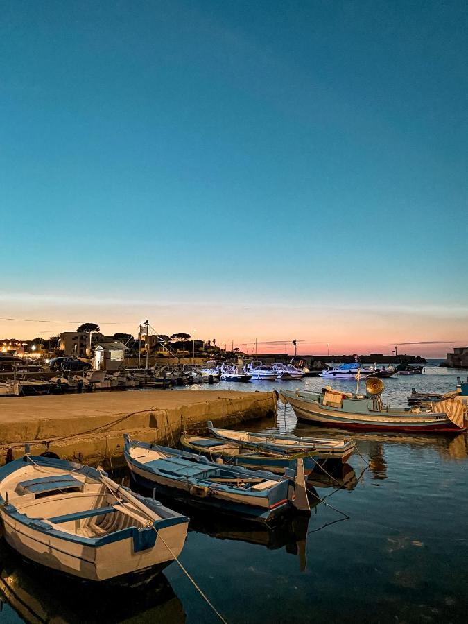 Ferienwohnung Casa Tura Isola delle Femmine Exterior foto
