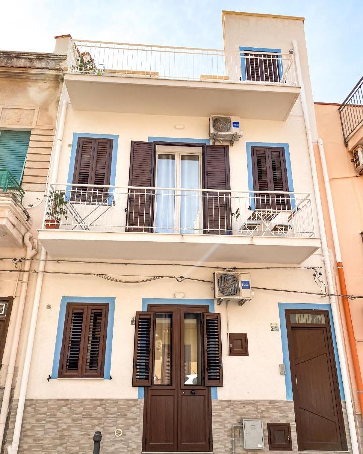 Ferienwohnung Casa Tura Isola delle Femmine Exterior foto